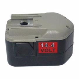 AEG - Atlas Copco - Milwaukee Batteri 14,4 volt 3,0Ah (kompatibel)